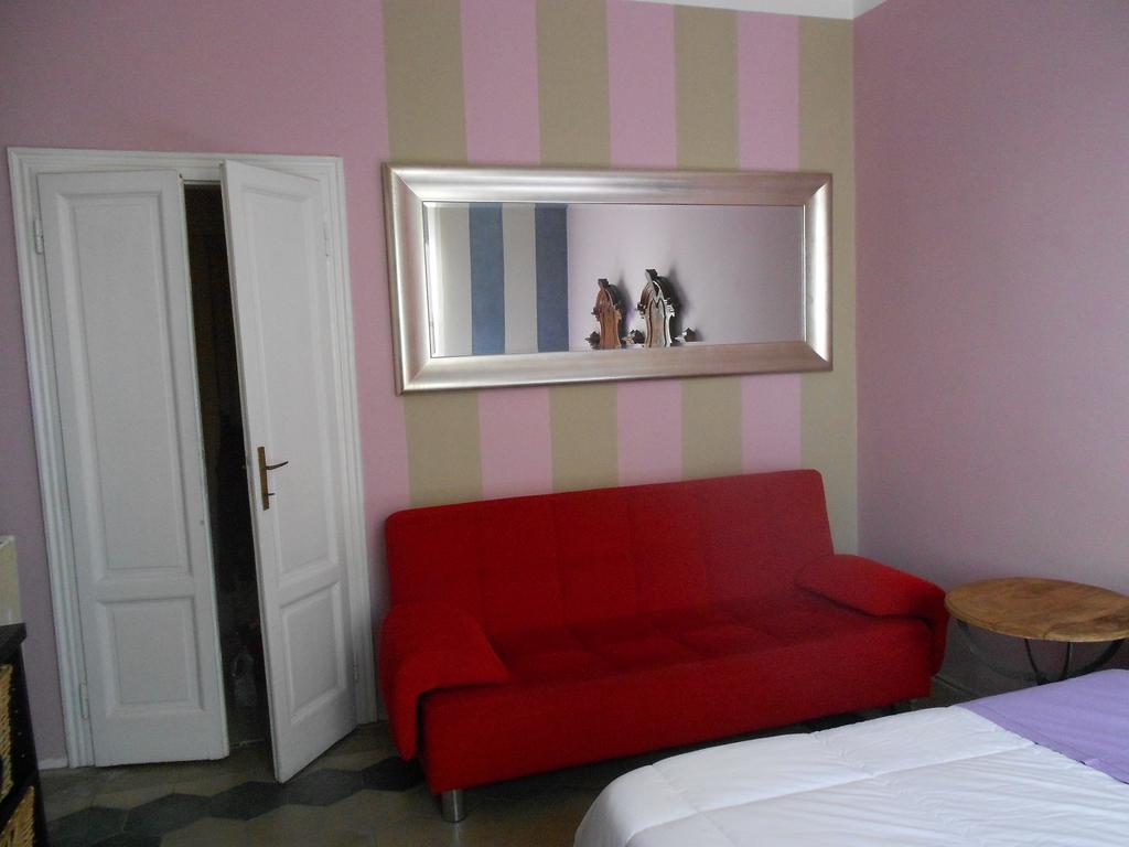 B&B Della Spiga Корсико Номер фото