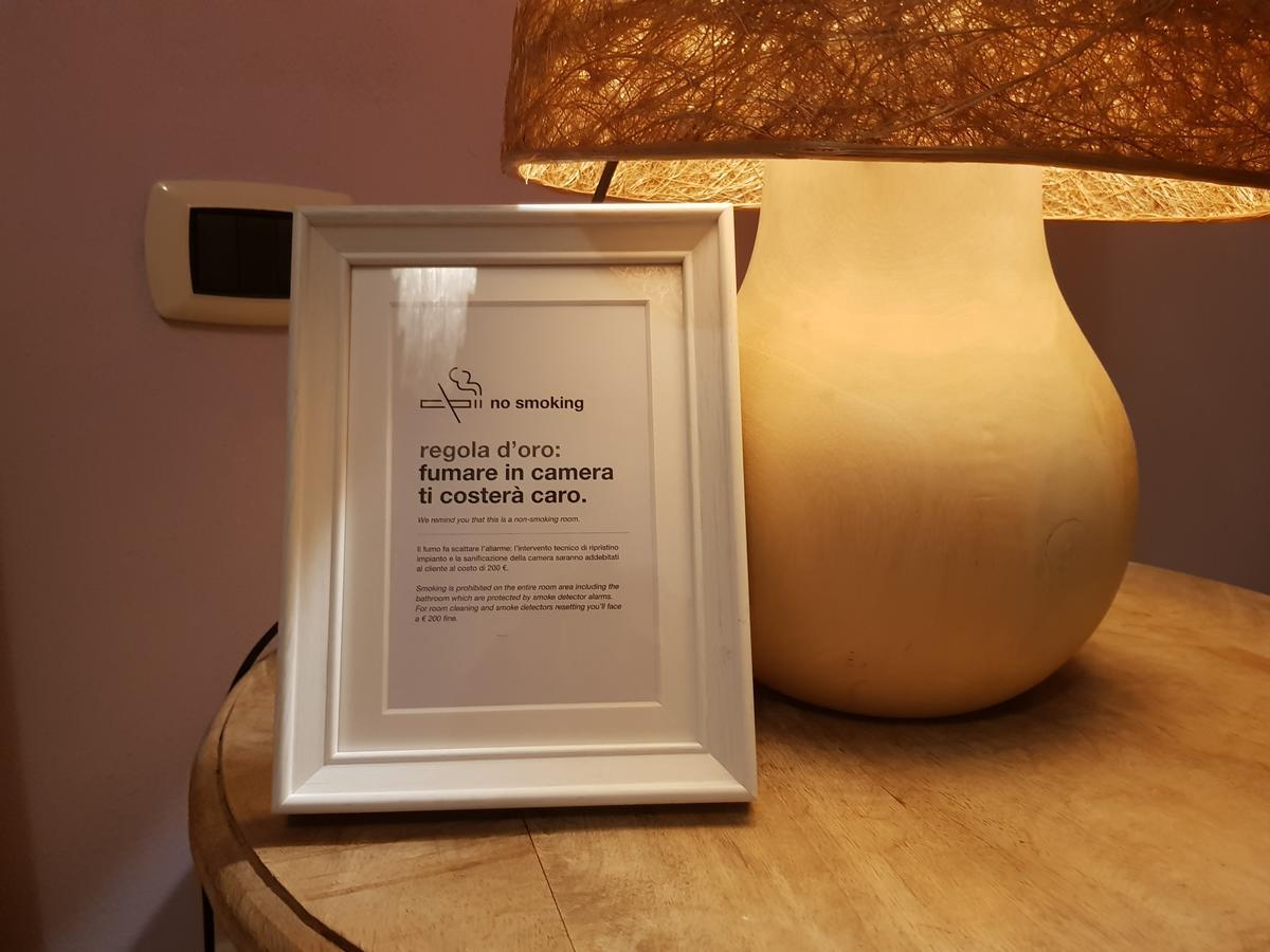 B&B Della Spiga Корсико Экстерьер фото